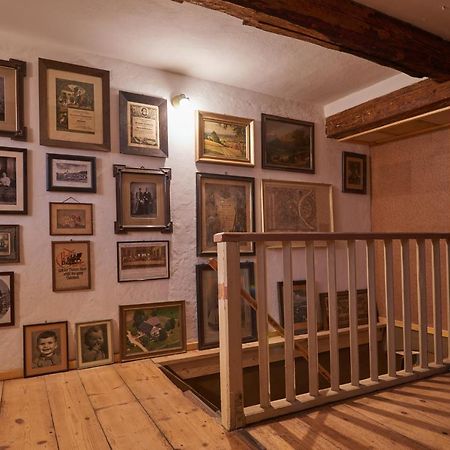 Doppelzimmer Dora Oberlausitzer Hof Leutersdorf 外观 照片
