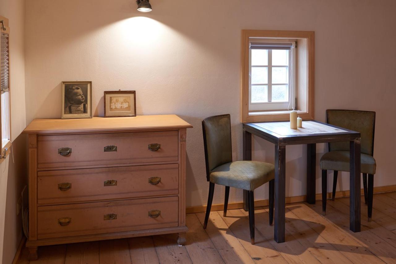 Doppelzimmer Dora Oberlausitzer Hof Leutersdorf 外观 照片