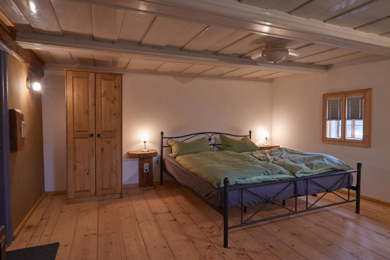Doppelzimmer Dora Oberlausitzer Hof Leutersdorf 外观 照片