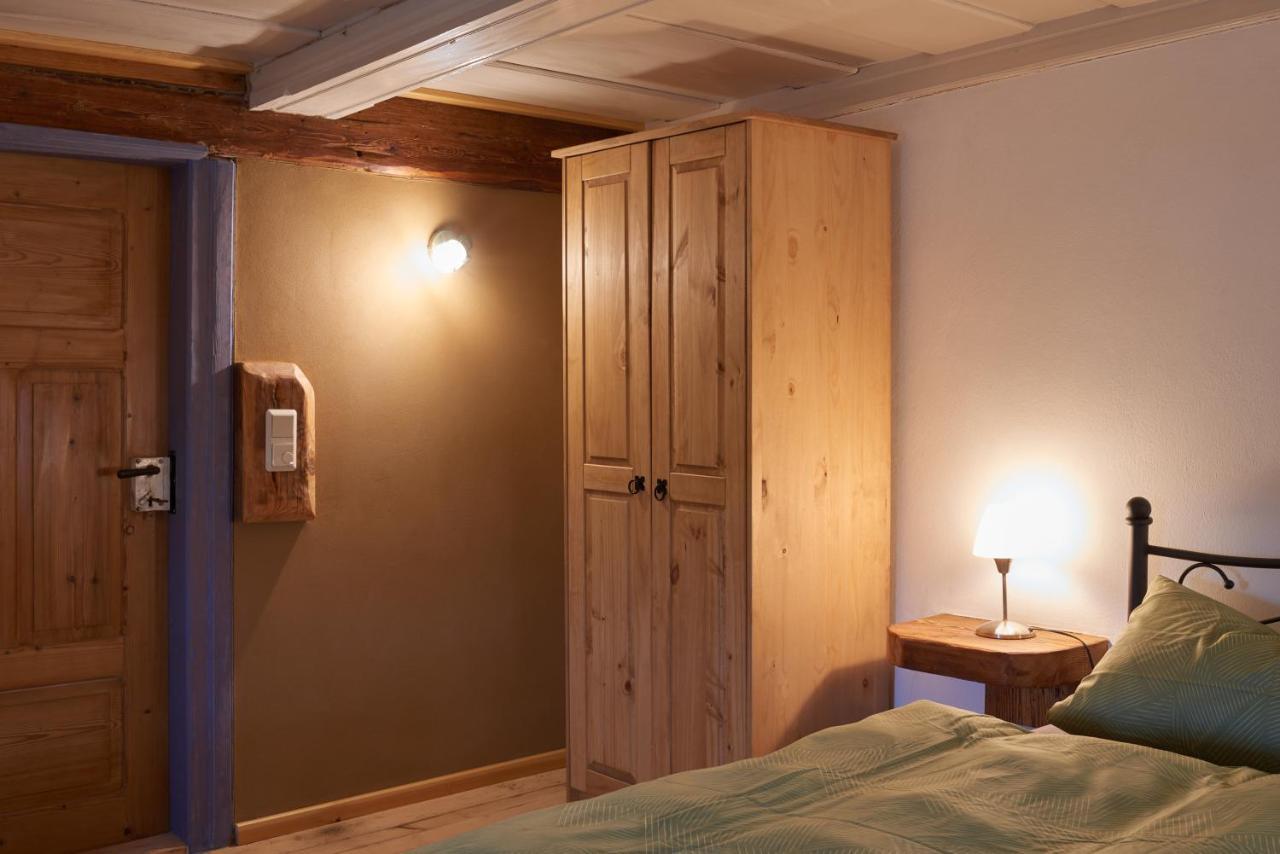 Doppelzimmer Dora Oberlausitzer Hof Leutersdorf 外观 照片