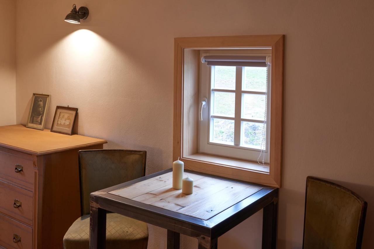 Doppelzimmer Dora Oberlausitzer Hof Leutersdorf 外观 照片