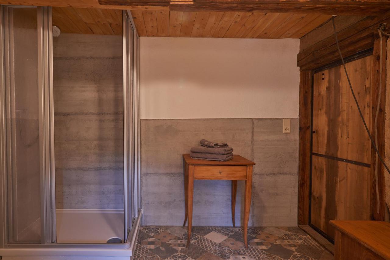 Doppelzimmer Dora Oberlausitzer Hof Leutersdorf 外观 照片