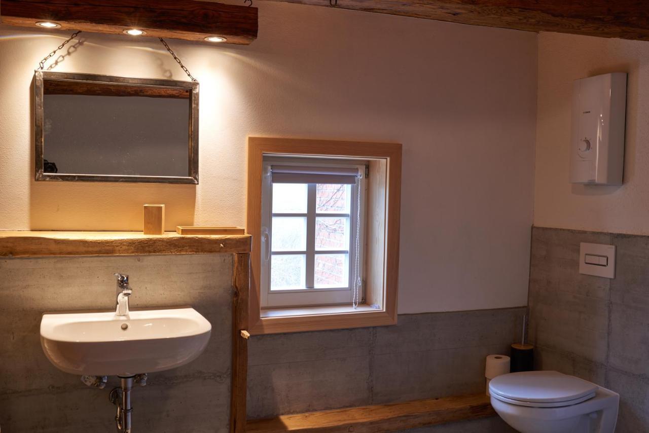 Doppelzimmer Dora Oberlausitzer Hof Leutersdorf 外观 照片