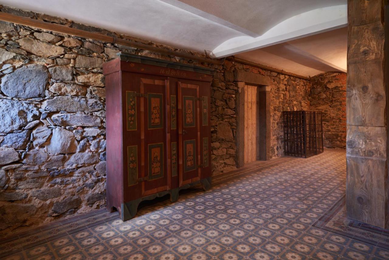 Doppelzimmer Dora Oberlausitzer Hof Leutersdorf 外观 照片