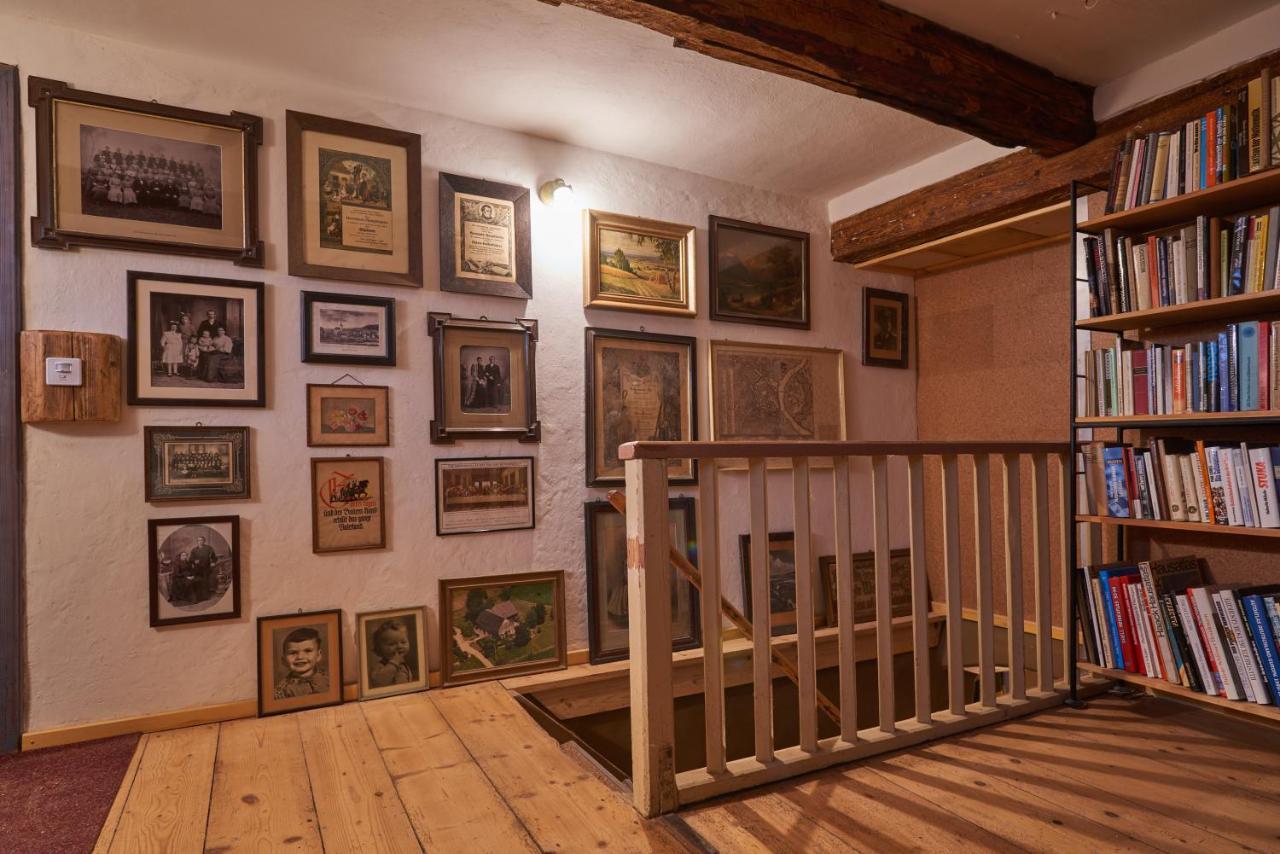 Doppelzimmer Dora Oberlausitzer Hof Leutersdorf 外观 照片